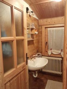 Chalet con sauna