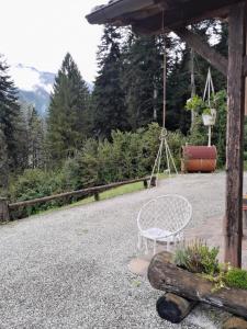 Chalet con sauna