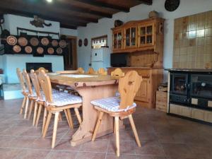 Chalet con sauna