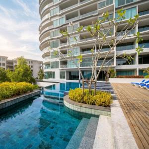 Karon Hill Family Apart 72 m2 Seaview