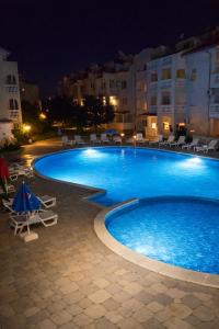 Sunny Beach Bravo 3 - 2BR Pool View Apartment