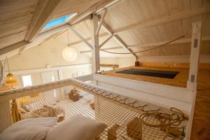 3 maisons loft idéales pour 3 couples