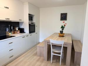 Ferienwohnung Winterzeit Thunersee&Mountainview