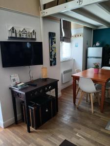 Résidence Saint Goustan - maeva Home - Studio avec mezzanine 4 personnes - Sélection MAE-3393