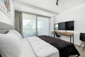 Baltic View Seaside Apartment by Solarento