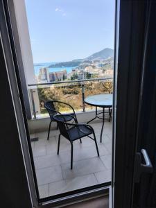 Amazing sea view