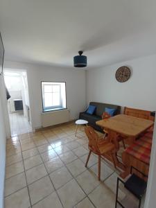 Appartement complet avec extérieur