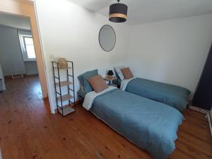 Appartement complet avec extérieur