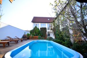 Pensjonat Dynastya Inn Skadovsk Ukraina