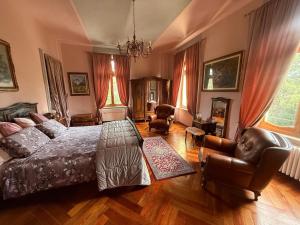 Io&Te Suite con Jacuzzi Privata a Villa Monteriolo