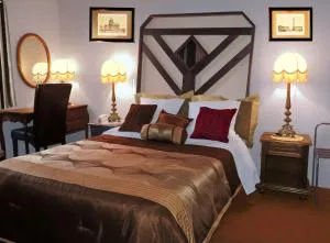 水晶餐厅酒店 - 万泽内姆