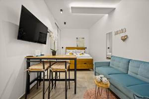 Cozy Studio Apartment LEPRIN in Labin Old Town