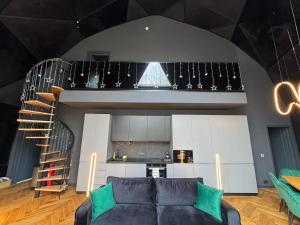 Exclusive Dome Valea Doftanei