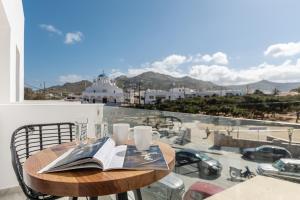 Stella Luna Luxury Suite Naxos