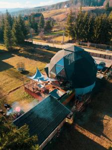 Exclusive Dome Valea Doftanei