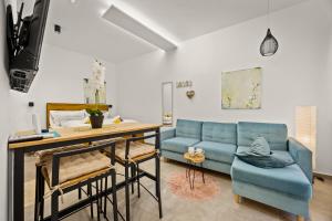 Cozy Studio Apartment LEPRIN in Labin Old Town