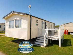 MKRJ LUXURY Parkdean Camber Sands Sleeps 8 - Pet Friendly - ww