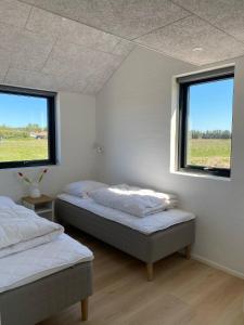 Luxury cottage close to the beach