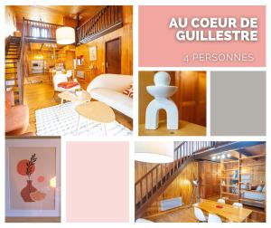 Bel appartement chaleureux au coeur de Guillestre