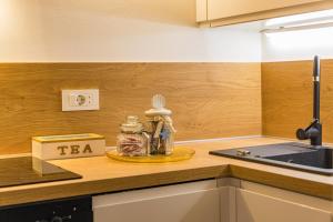 Cozy Studio Apartment LEPRIN in Labin Old Town
