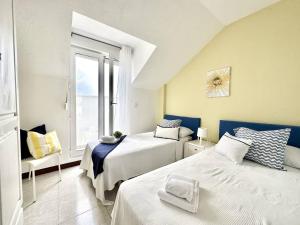 Apartamento en primera linea La Arena 4606