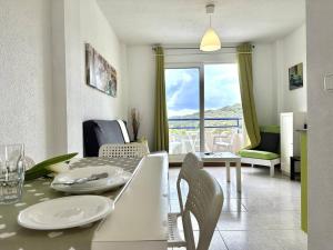 Apartamento en primera linea La Arena 4606