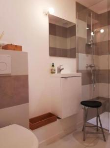 Studio Mezzanine Marche Provencal Vieil Antibes