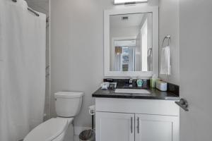 South Slope Asheville Townhome 3 Ensuite Bedrooms