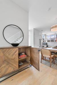 South Slope Asheville Townhome 3 Ensuite Bedrooms