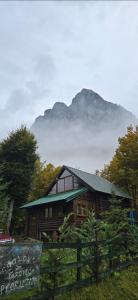 Bungalows Prokletije