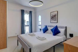 The Mediterranean Pearl - 6th Floor - By Haven and Keys Malta