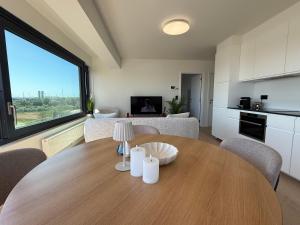 Mandelieu Apartment Knokke Side Sea View 50m from Beach