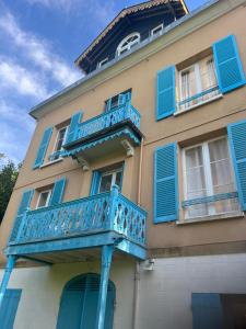 La maison de Blandine