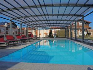 Alluring Holiday Home in Ubersee with Whirlpool