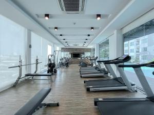 Near BTS l City View l Pool and Gym