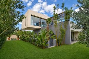 Villa Panda Golf Spa 5BR Marrakech