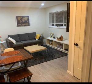 Cozy 2BR Basement Suite - FIFA Ready and Easy Access