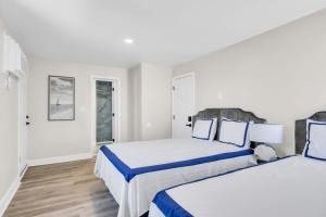 Luxury Breezy Beach Condo Jersey Shore Stay