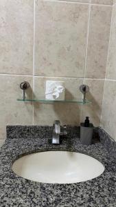Apartamento aconchegante na Guilherminaa