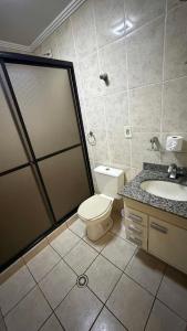 Apartamento aconchegante na Guilherminaa