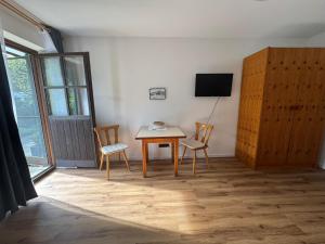 Bergauszeit mit Sauna