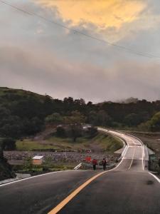 Cabaña en un punto estratégico de Volcán