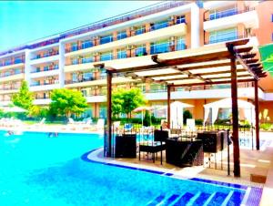 Grand Kamelia Sunny Beach Official Rental