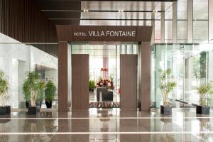 Villa Fontaine Tamachi hotel, 
Tokyo, Japan.
The photo picture quality can be
variable. We apologize if the
quality is of an unacceptable
level.