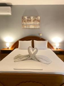 Eleven Apartment ksamil