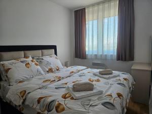 Iris lux Apartman, Vrnjačka Banja