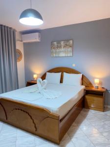 Eleven Apartment ksamil