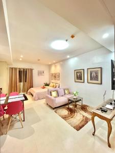 Spacious Studio Unit near SM Ecoland & DGT
