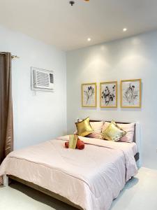 Spacious Studio Unit near SM Ecoland & DGT