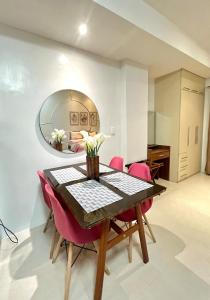 Spacious Studio Unit near SM Ecoland & DGT